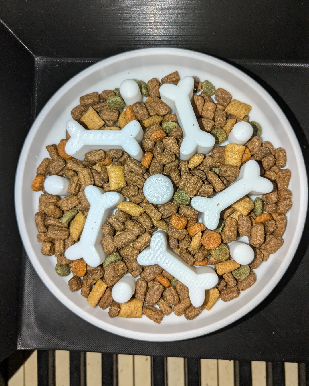 Köpek Yemek Kabı